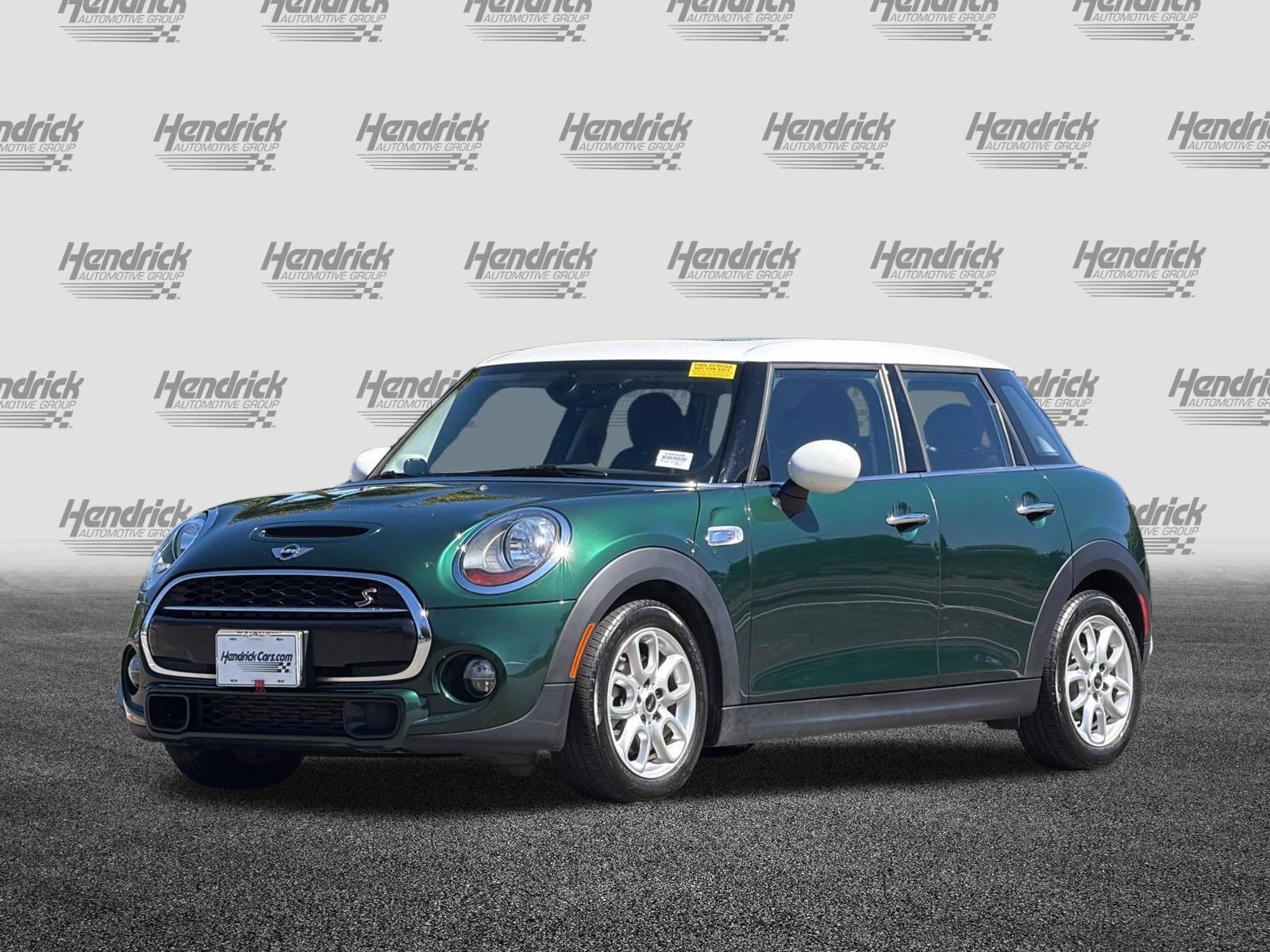 Used 2017 MINI Cooper S image 9