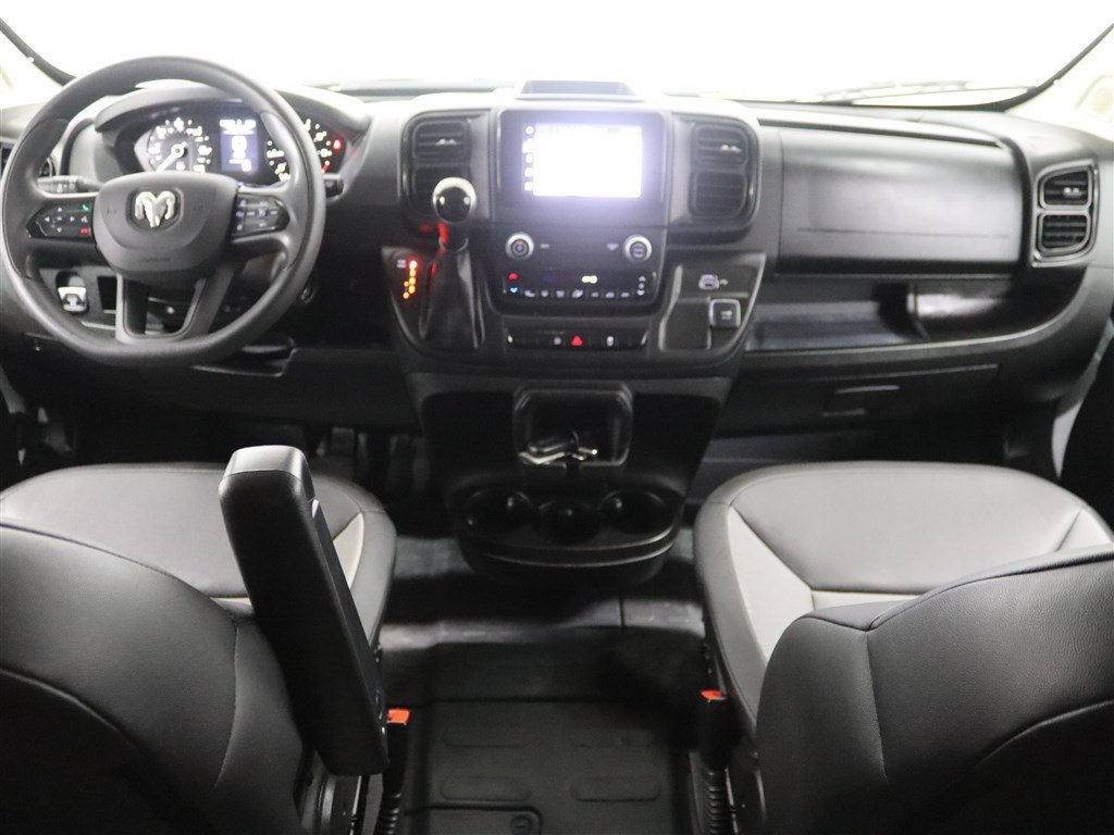 Used 2025 RAM ProMaster 2500 w/ Convenience Group FWD image 28