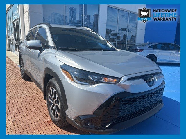 Used 2024 Toyota Corolla Cross SE