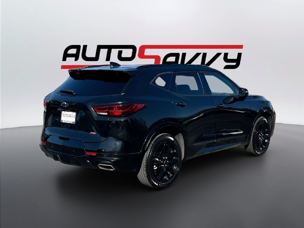Used 2025 Chevrolet Blazer RS w/ Driver Confidence II Package FWD image 7