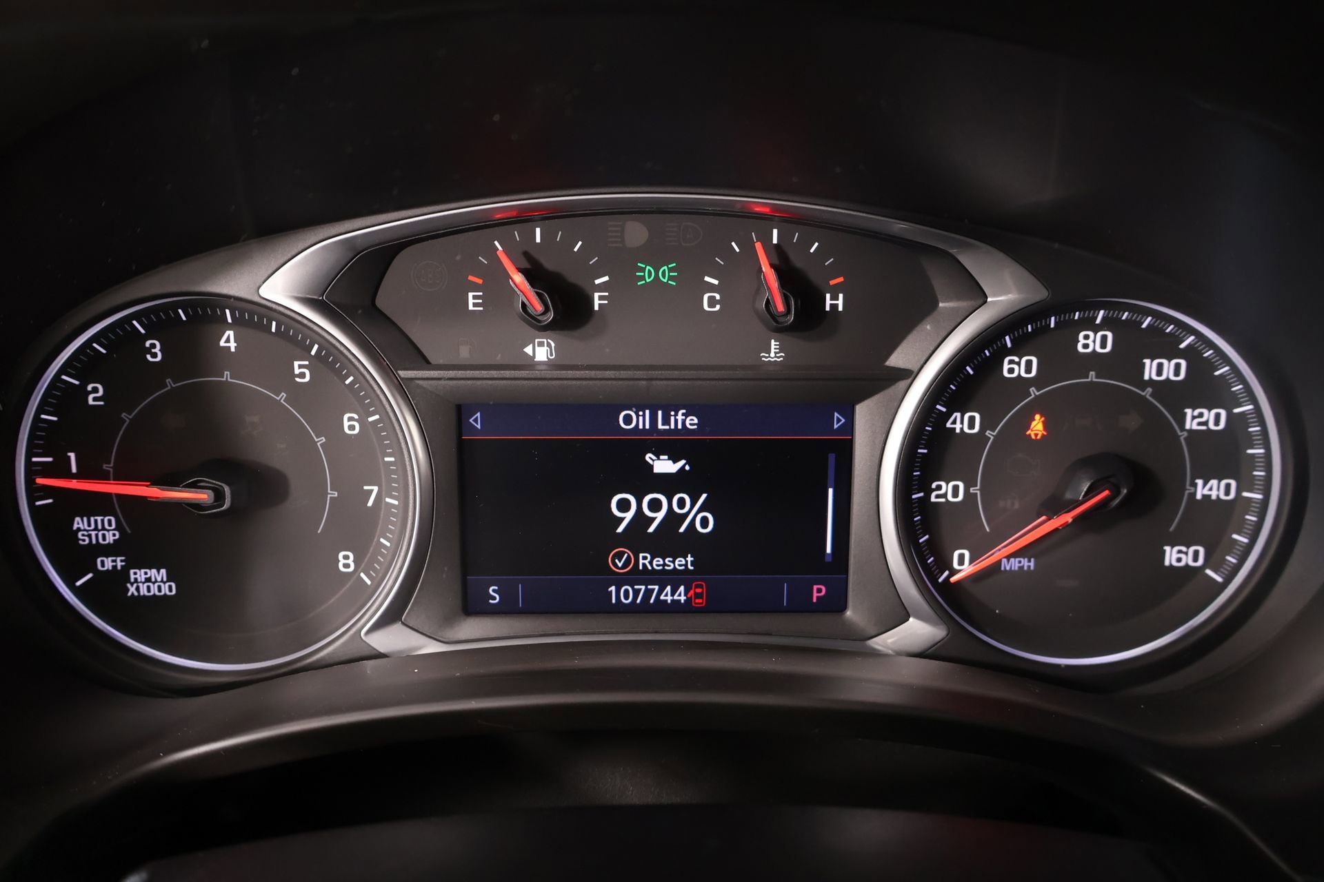 Used 2019 GMC Terrain SLT FWD image 4