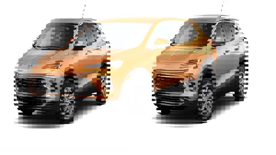 New 2026 Buick Encore GX Preferred w/ Comfort Package image 50