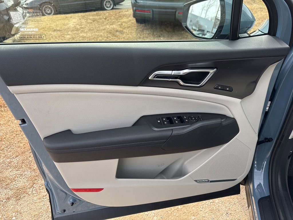 New 2026 Kia Sportage SX Prestige image 11