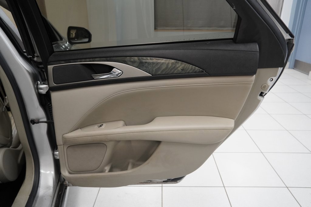 Used 2017 Lincoln MKZ Reserve w/ Climate Package image 26