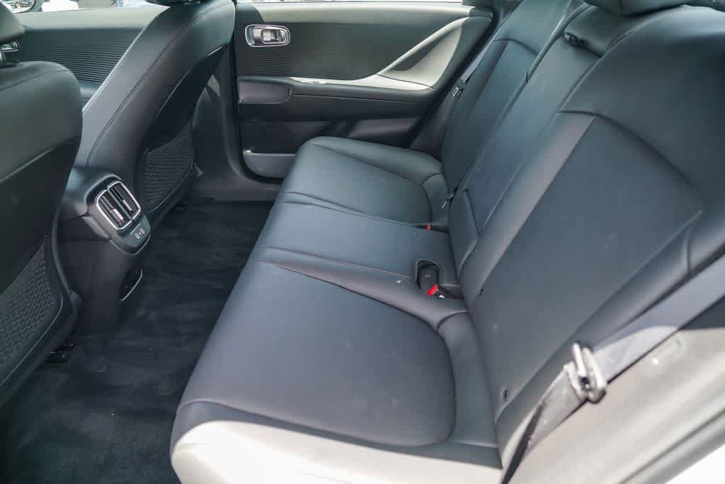 Used 2023 Hyundai Ioniq 6 SEL RWD image 17