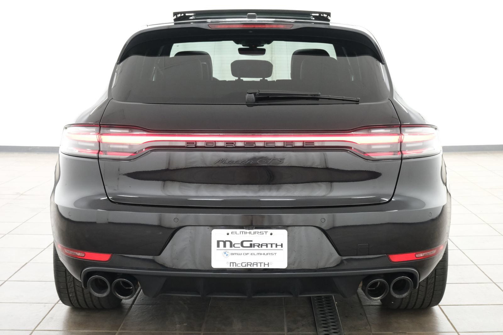 Used 2021 Porsche Macan GTS AWD/4WD image 5