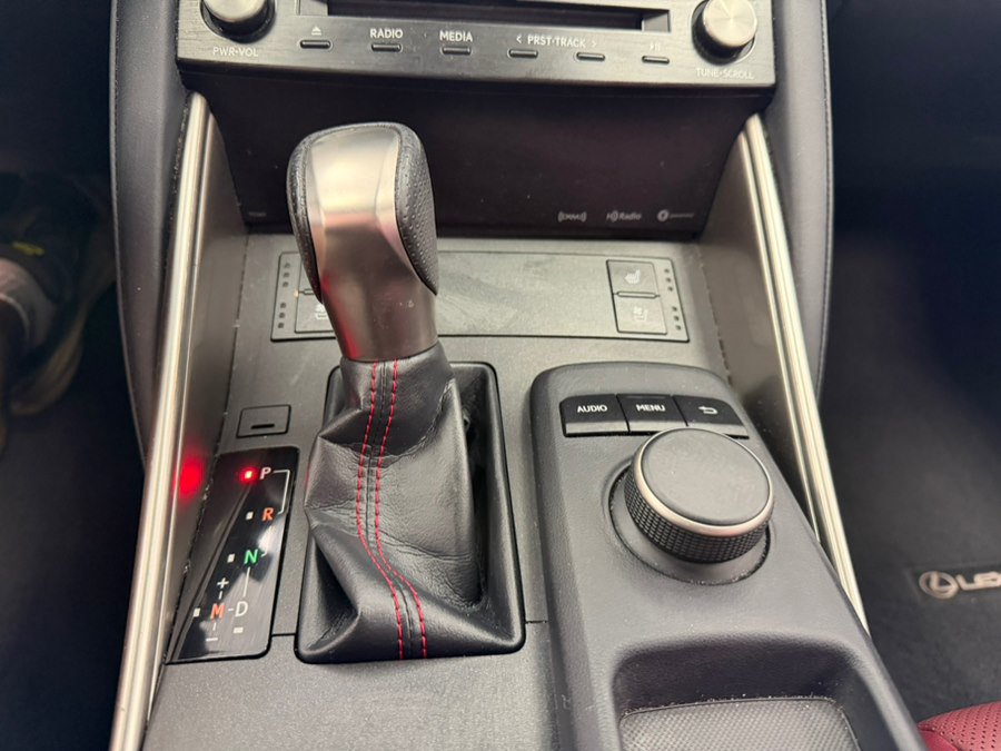 Used 2018 Lexus IS 300 F Sport w/ F Sport Package RWD image 57