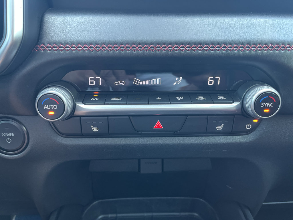 Certified 2025 MAZDA CX-50 AWD 2.5 Hybrid w/ Premium Pkg image 22