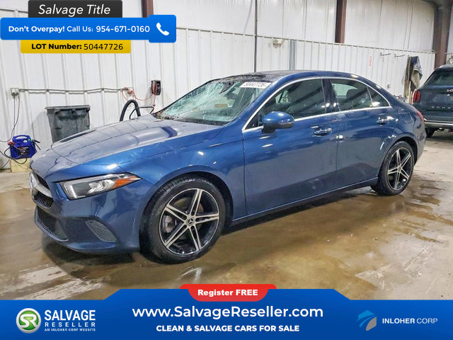 Used 2021 Mercedes-Benz A 220 4MATIC