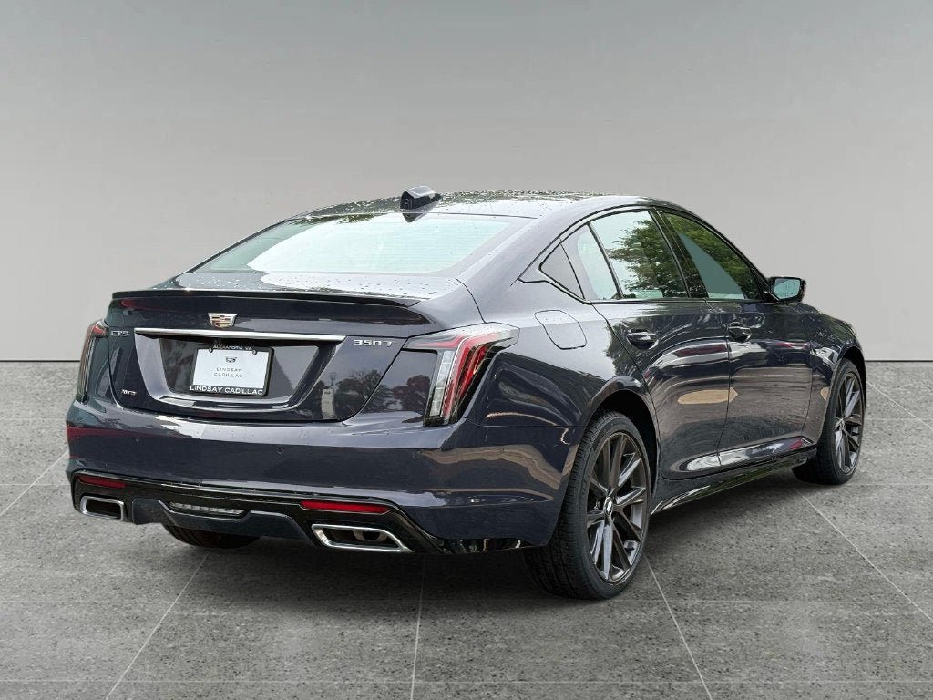 New 2026 Cadillac CT5 Sport w/ Technology Package AWD/4WD image 9