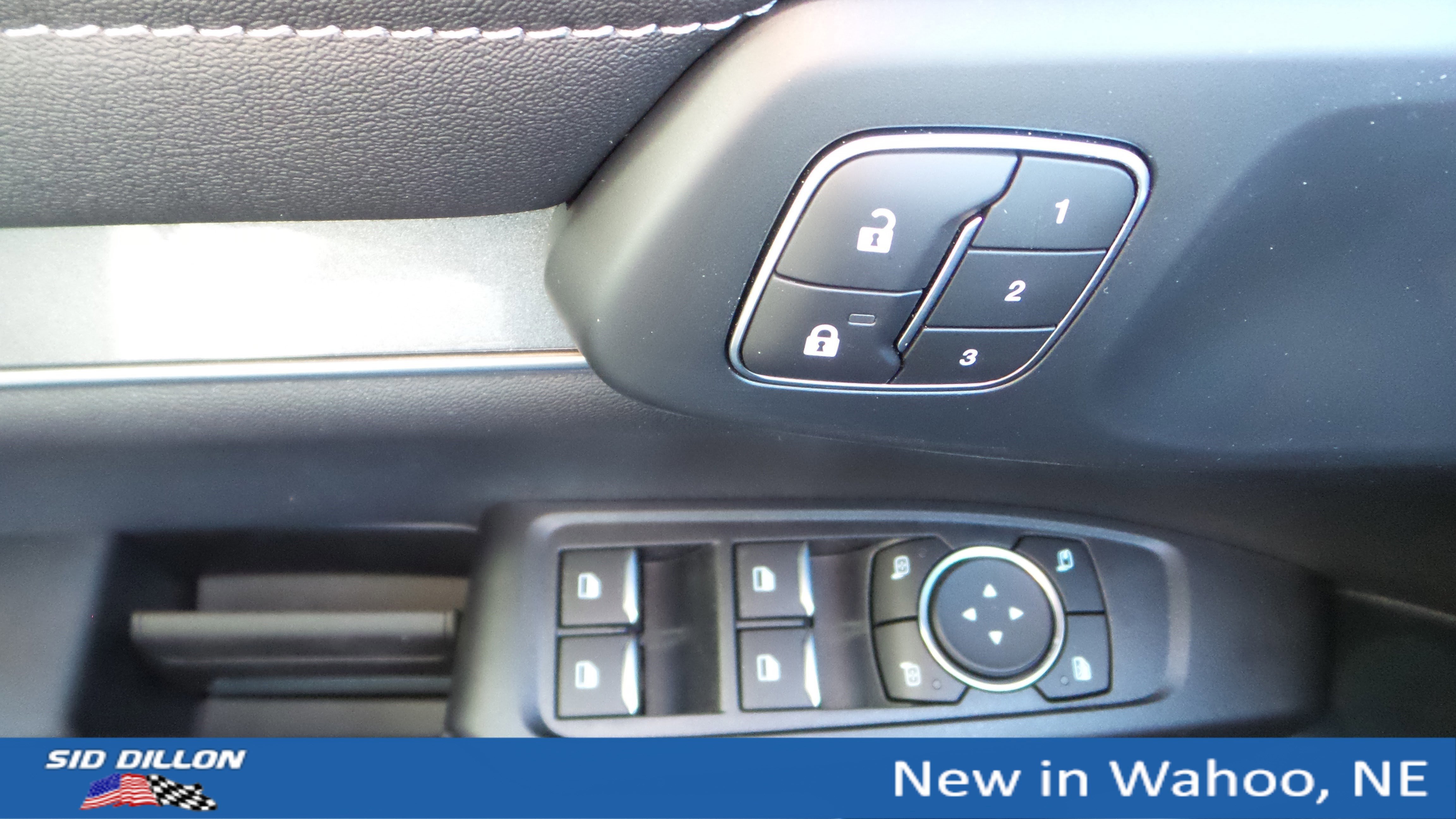 New 2025 Ford Ranger Lariat w/ Trailer Tow Package image 13