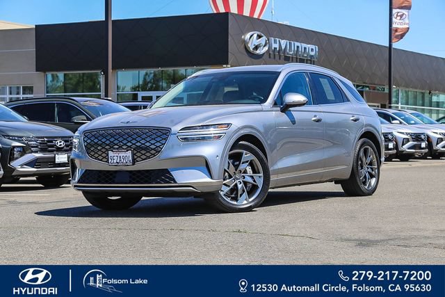 Used 2023 Genesis Electrified GV70 AWD/4WD image 1