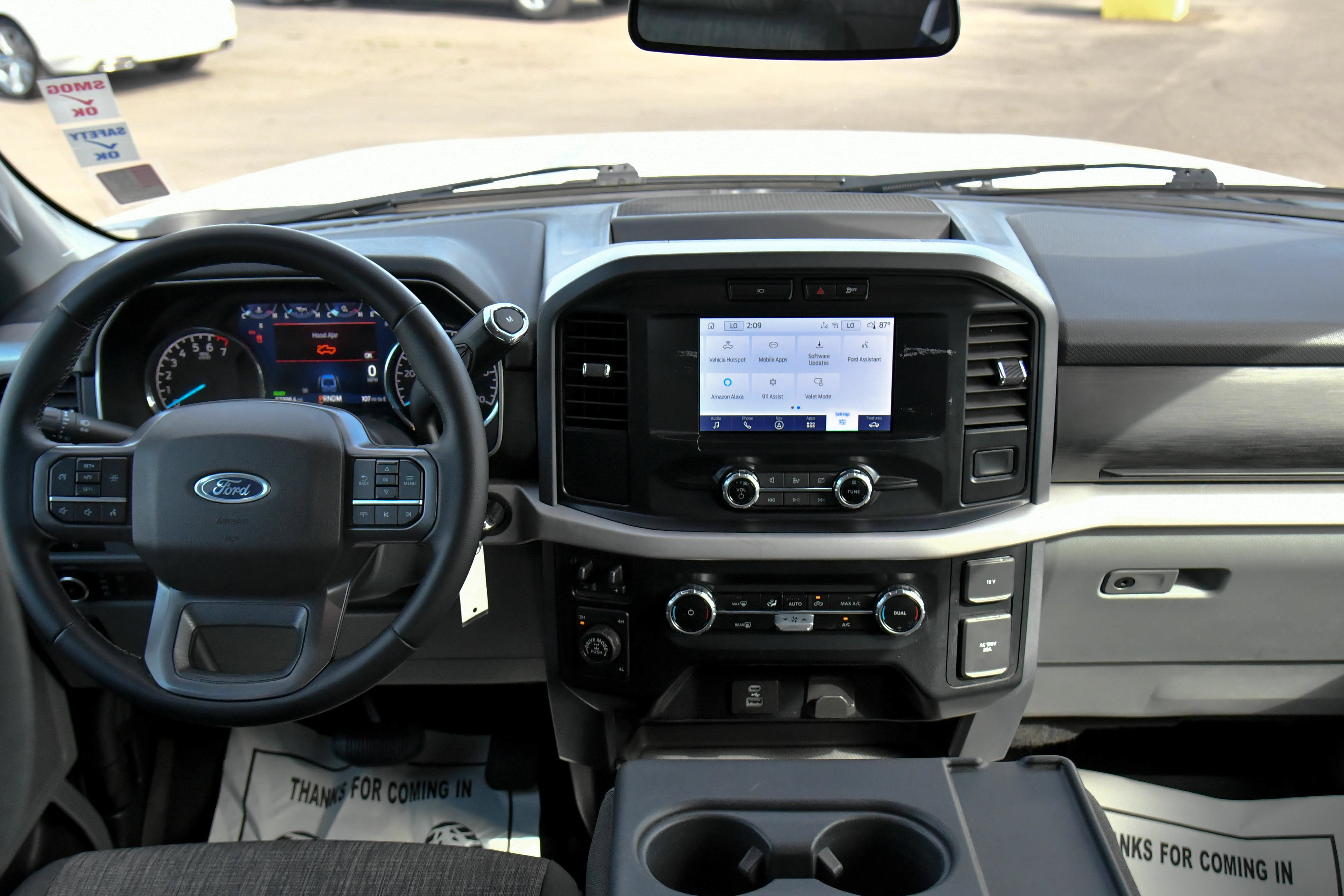 Used 2023 Ford F150 XLT w/ Equipment Group 301A Mid AWD/4WD image 37