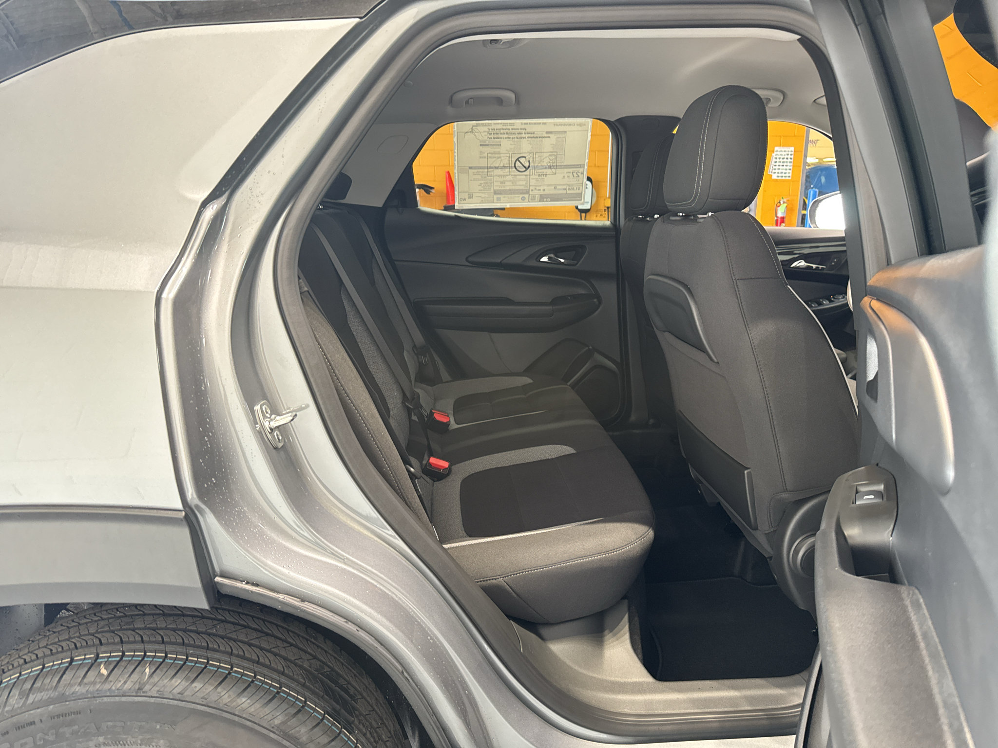 New 2026 Chevrolet TrailBlazer LT AWD/4WD image 19