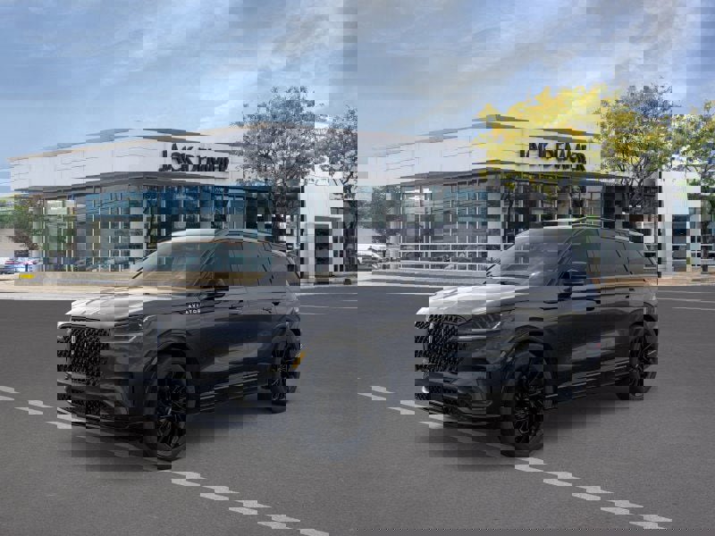 New 2026 Lincoln Aviator Reserve w/ Jet Appearance Package