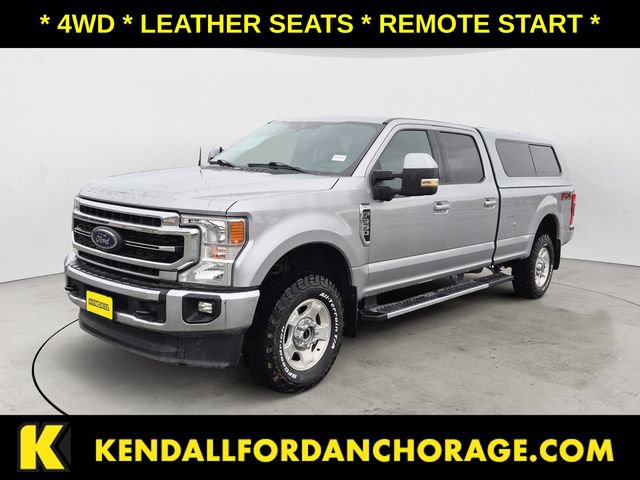Used 2021 Ford F350 Lariat w/ Lariat Value Package