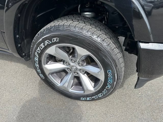 Used 2021 RAM 1500 Limited AWD/4WD image 8