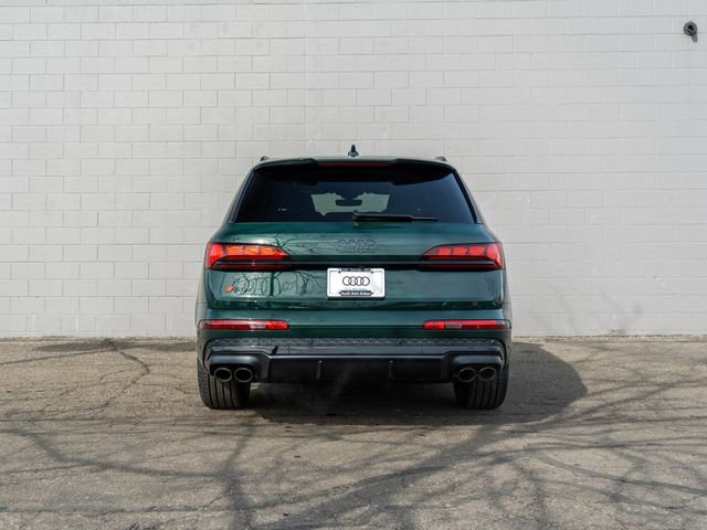 New 2026 Audi SQ7 Prestige AWD/4WD image 4