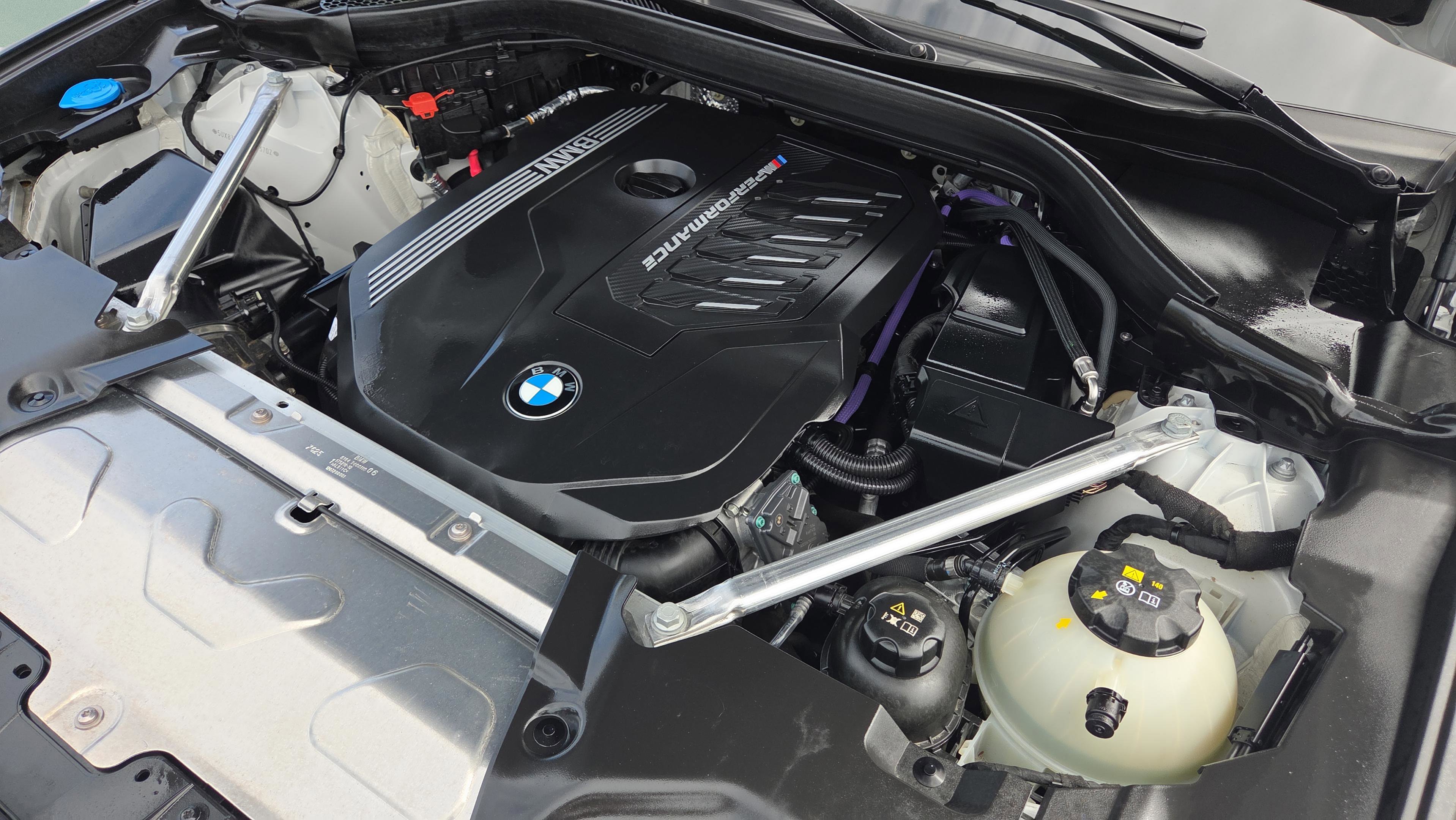 Certified 2023 BMW X3 M40i image 25