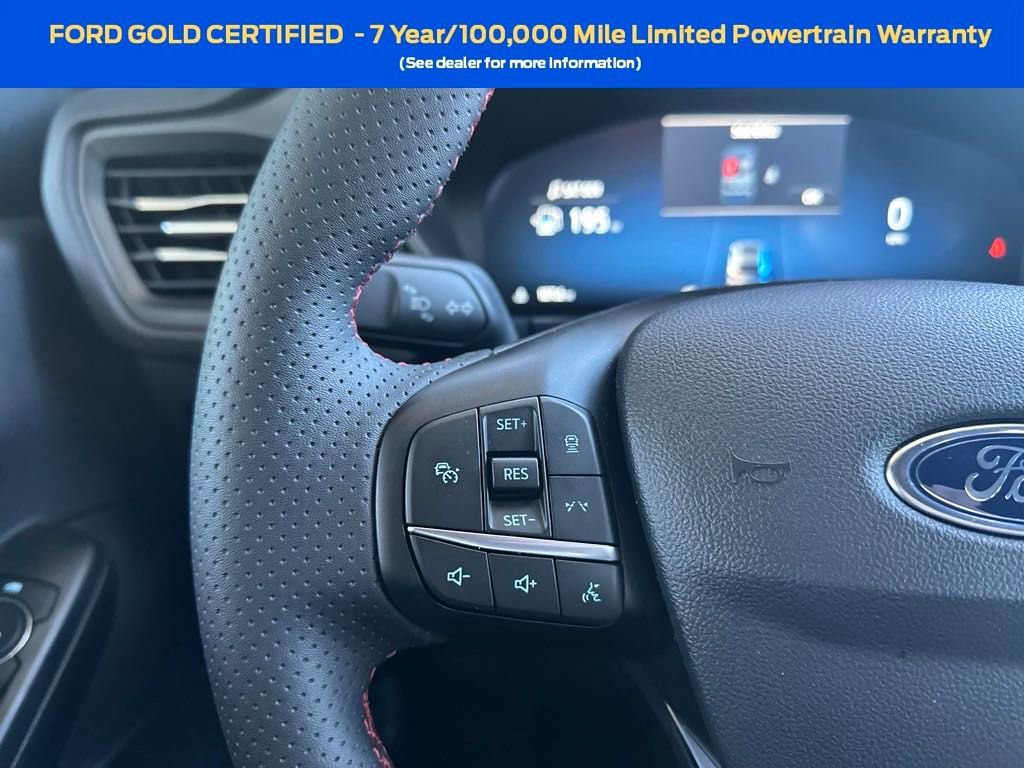 Used 2023 Ford Escape ST-Line Select w/ Tech Pack #2 image 13