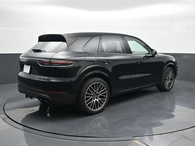 Certified 2022 Porsche Cayenne Platinum Edition AWD/4WD image 21