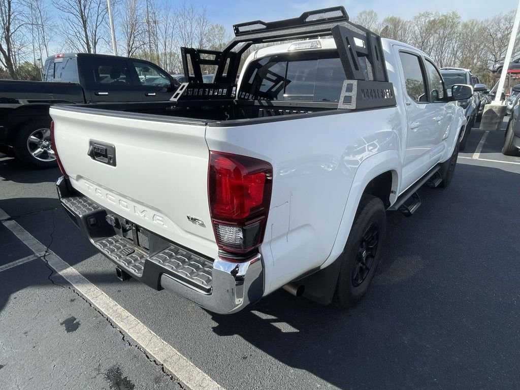 Used 2022 Toyota Tacoma SR5 image 9