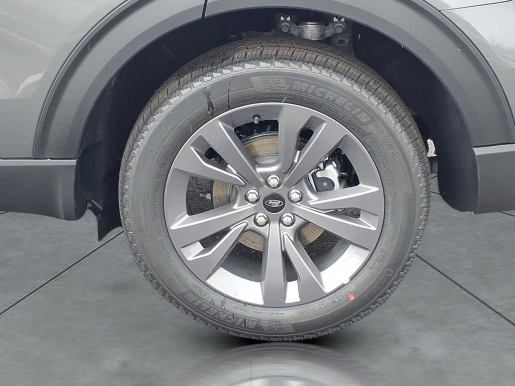 New 2026 Ford Explorer Active image 4