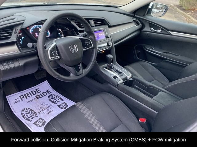 Used 2021 Honda Civic LX image 5