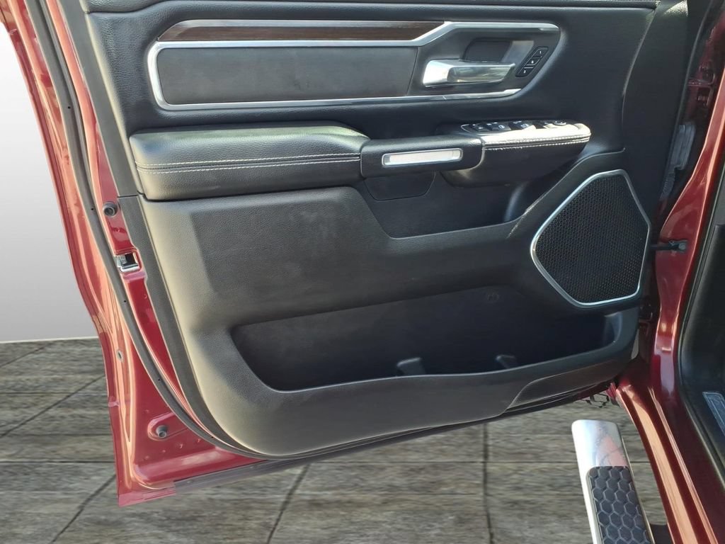 Used 2022 RAM 1500 Laramie RWD image 15
