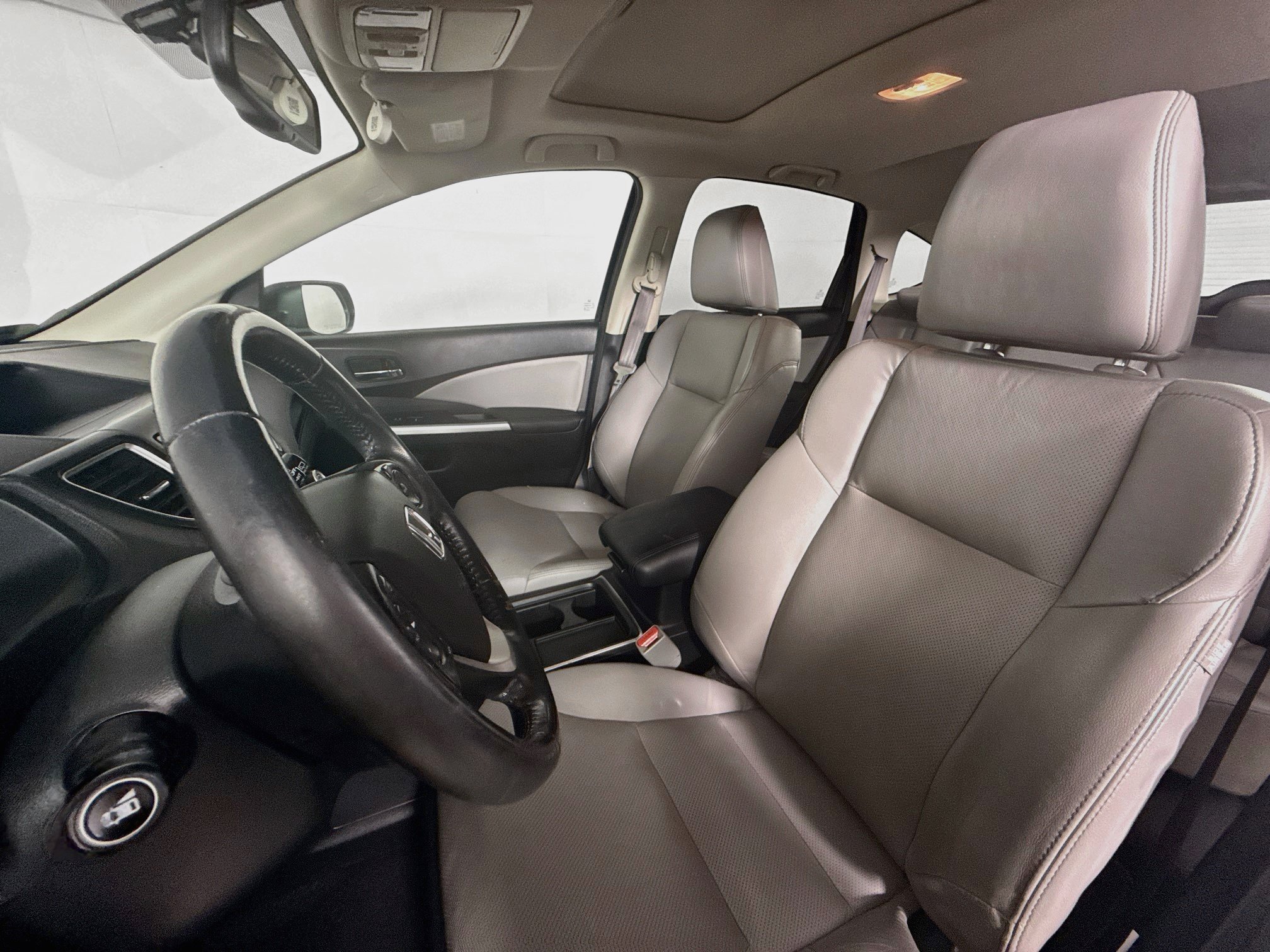Used 2015 Honda CR-V EX-L image 25