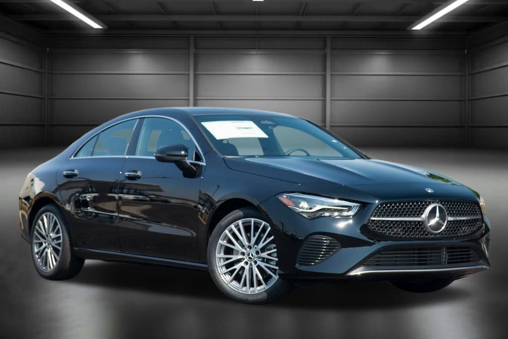 Certified 2025 Mercedes-Benz CLA 250 4MATIC image 4