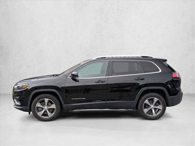 Used 2019 Jeep Cherokee Limited AWD/4WD image 9
