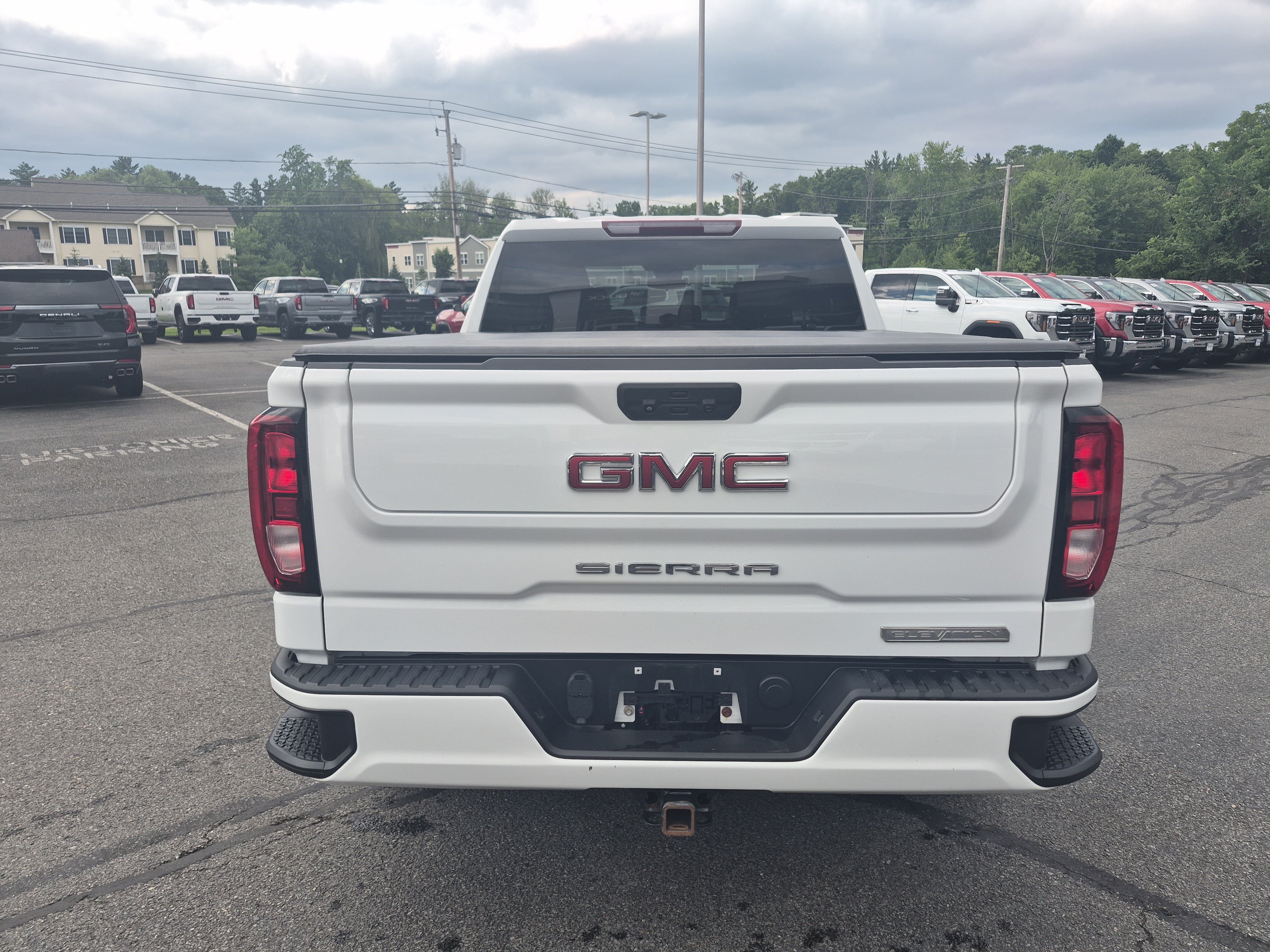 Certified 2023 GMC Sierra 1500 Elevation AWD/4WD image 4