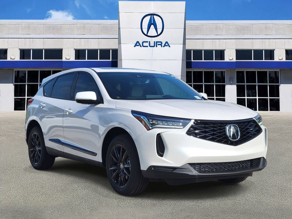New 2026 Acura RDX SH-AWD image 1