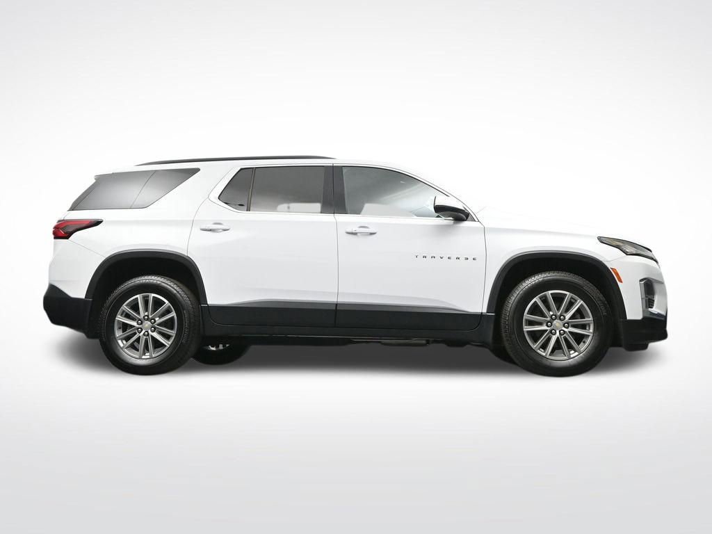 Used 2023 Chevrolet Traverse LT w/ LPO, Floor Liner Package AWD/4WD image 30