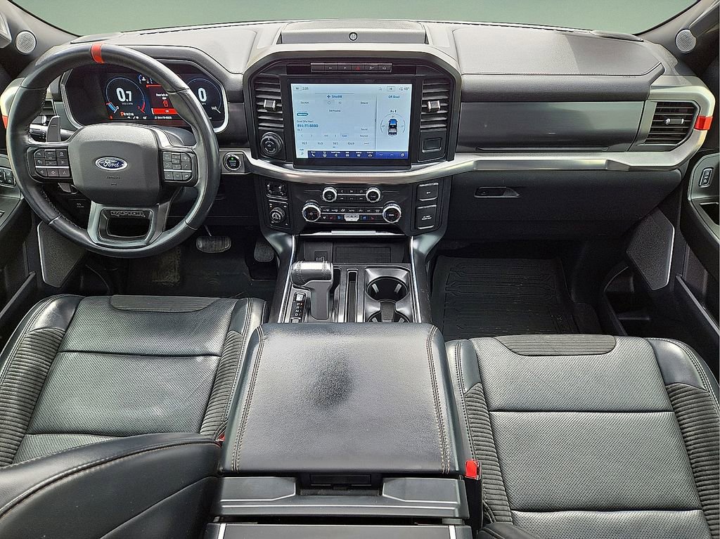 Used 2022 Ford F150 Raptor w/ Equipment Group 801A High image 17