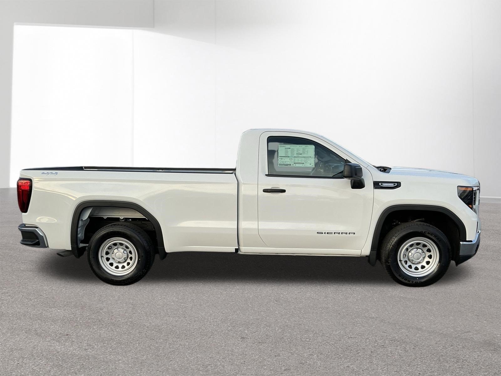 New 2026 GMC Sierra 1500 Pro w/ Pro Value Package AWD/4WD video 2