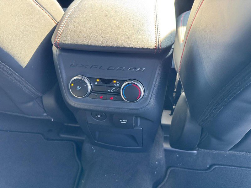 New 2026 Ford Explorer ST-Line w/ ST-Line Street Pack image 11