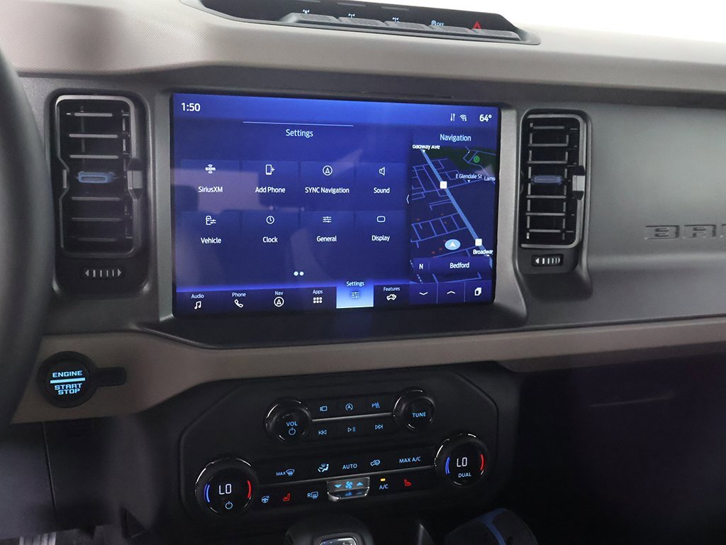 Used 2024 Ford Bronco Wildtrak image 42