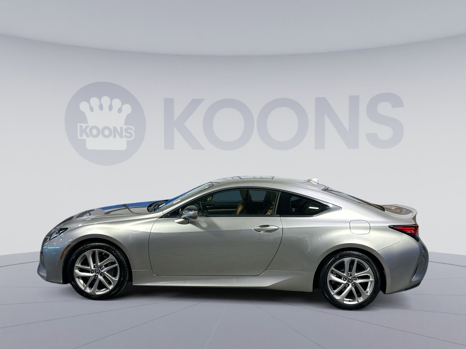 Used 2020 Lexus RC 300 w/ Accessory Package image 2