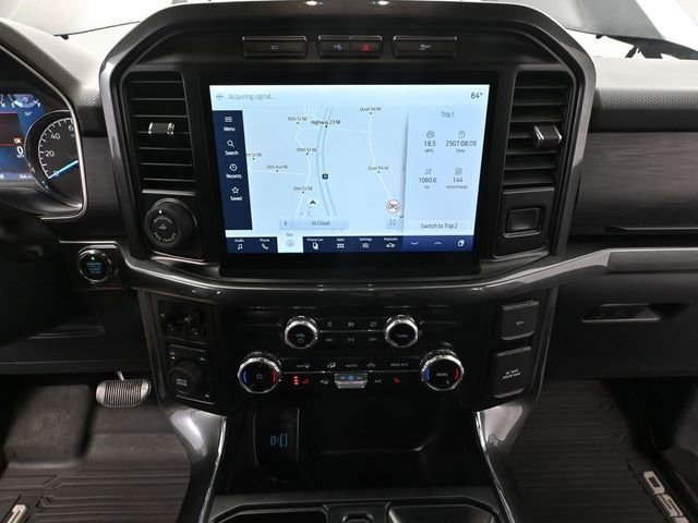 Used 2023 Ford F150 XLT w/ Equipment Group 302A High image 35