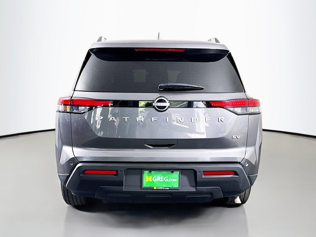 Used 2024 Nissan Pathfinder SV FWD image 8