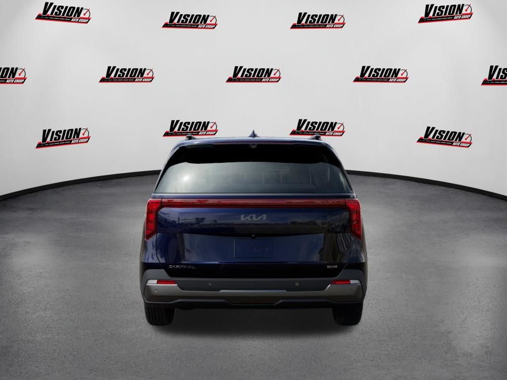 New 2027 Kia Carnival EX FWD image 5