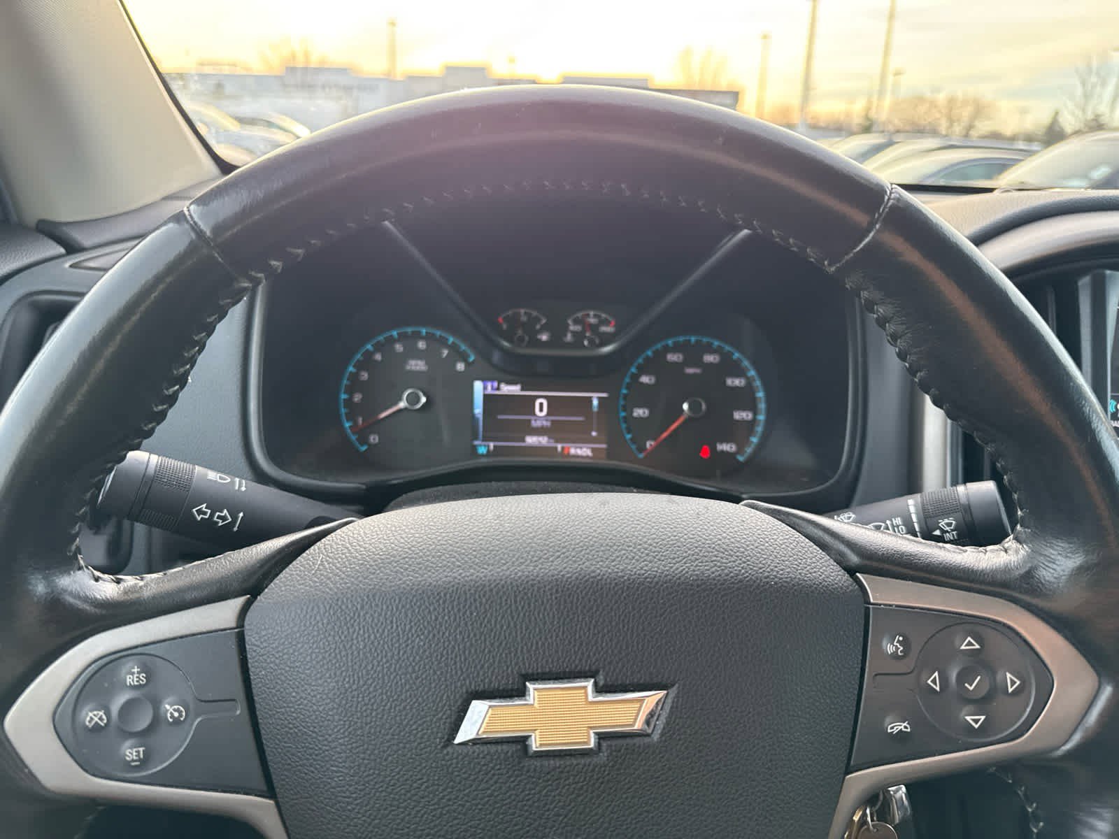 Used 2017 Chevrolet Colorado Z71 image 10