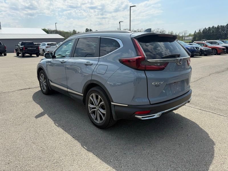 Used 2021 Honda CR-V Touring image 8