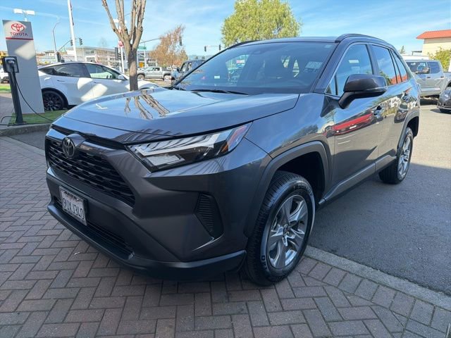 Certified 2025 Toyota RAV4 XLE w/ Convenience Package image 19