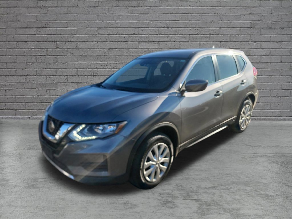 Used 2020 Nissan Rogue S AWD/4WD image 4