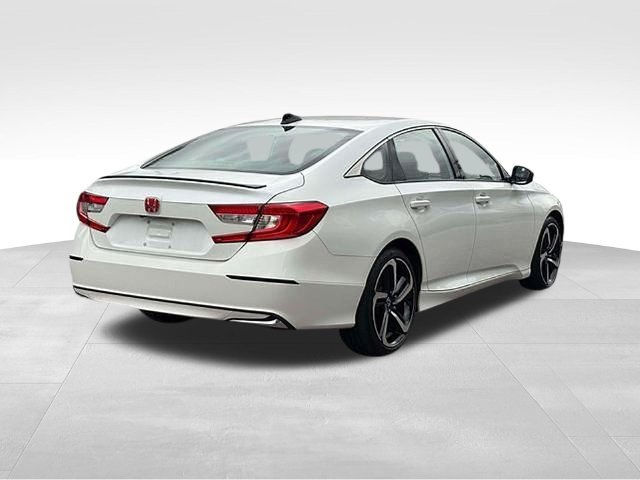 Used 2022 Honda Accord Sport image 8