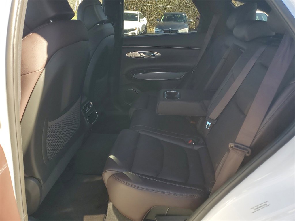 Used 2023 Genesis GV70 2.5T w/ Advanced Package image 21