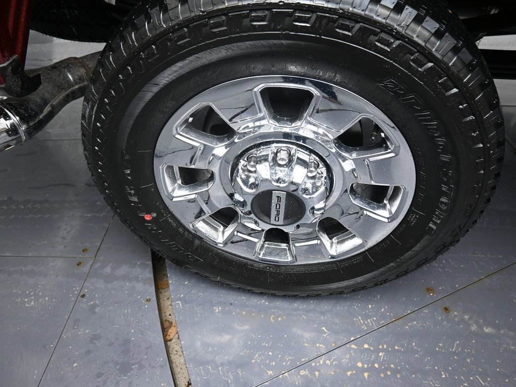 New 2026 Ford F350 Lariat image 27